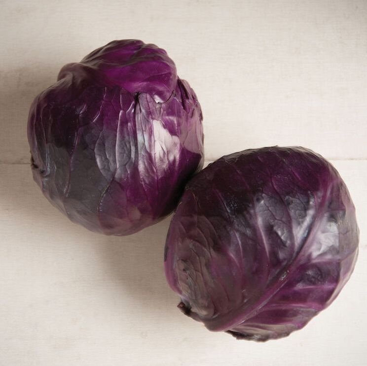 Picture of Red Cabbage