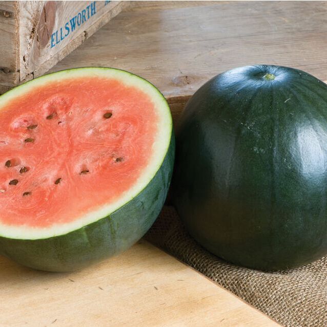 Picture of a watermelon